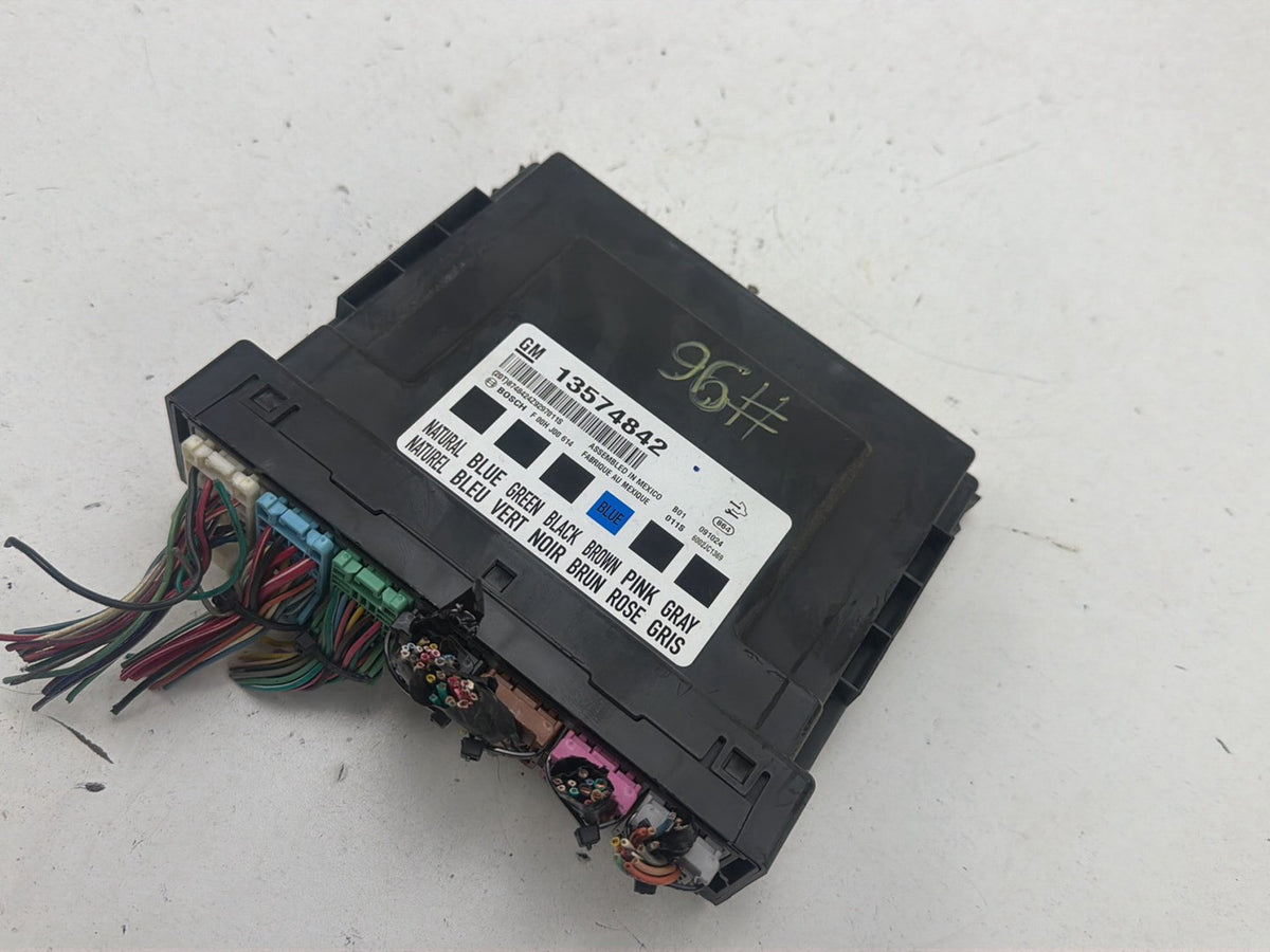 2010-2011 Buick LaCrosse - Body Control Module 13574842 OEM