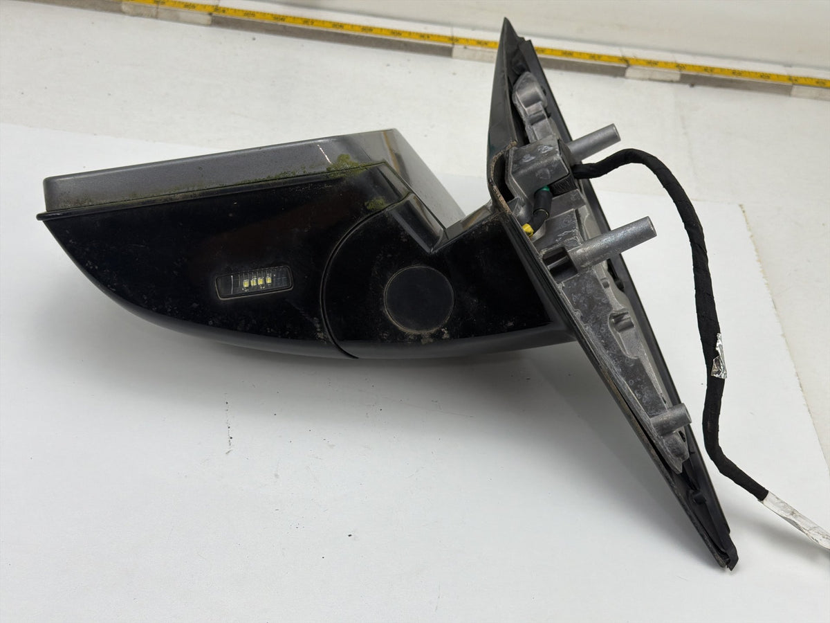 2011-2013 Mercedes-Benz R350 Front Left Driver Side Door Mirror 1668100164 OEM