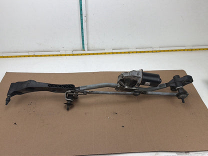 2008-2010 BMW 528i E60 Front Windshield Wiper Motor Linkage 7193995 OEM