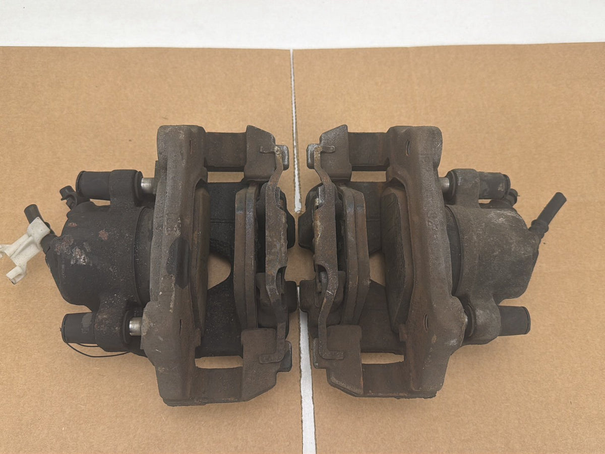 2012-2015 BMW X1 E84 Brake Calipers Front Right Side/Left Driver Side OEM