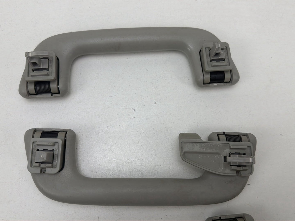 2010- 2015 Toyota Prius W30- Interior Roof Pull Grab Handle Set 574631-2010 OEM