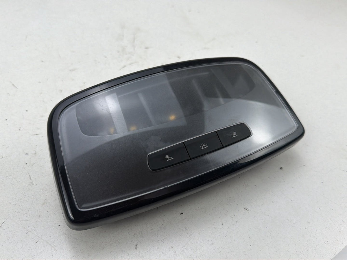 2014-2017 Maserati Ghibli Rear Overhead dome light Lamp ASUP1000 OEM