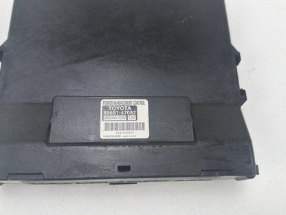 2010-2011 Toyota Prius Power Supply Management Control Module 89681-47082 OEM