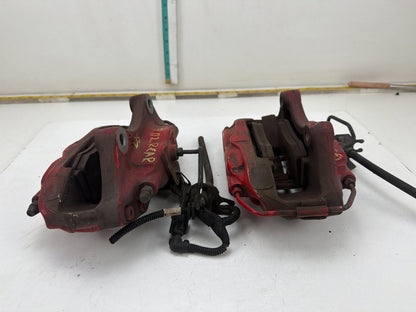 2014-2016 Maserati Quattroporte M156 Rear Right & Left Side Brake Calipers OEM