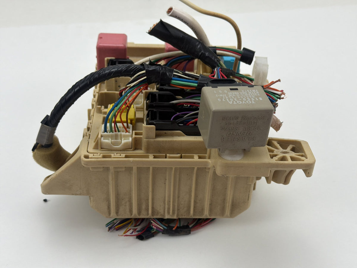 2007-2009 Lexus ES350 V40 Interior Cabin Fuse Relay Box Junction Block OEM