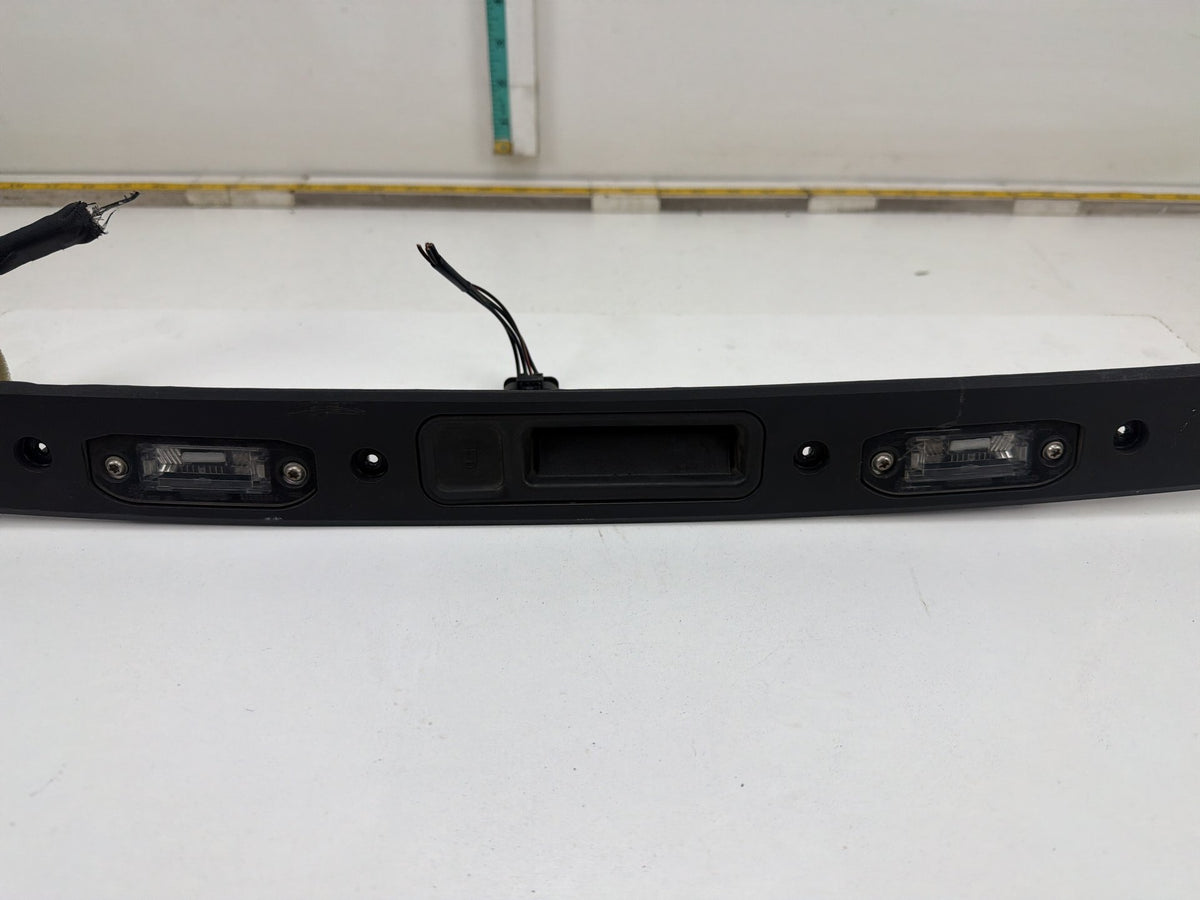 2011-2018 Volvo S60 - Trunk Lid Handle License Light 31385459 OEM