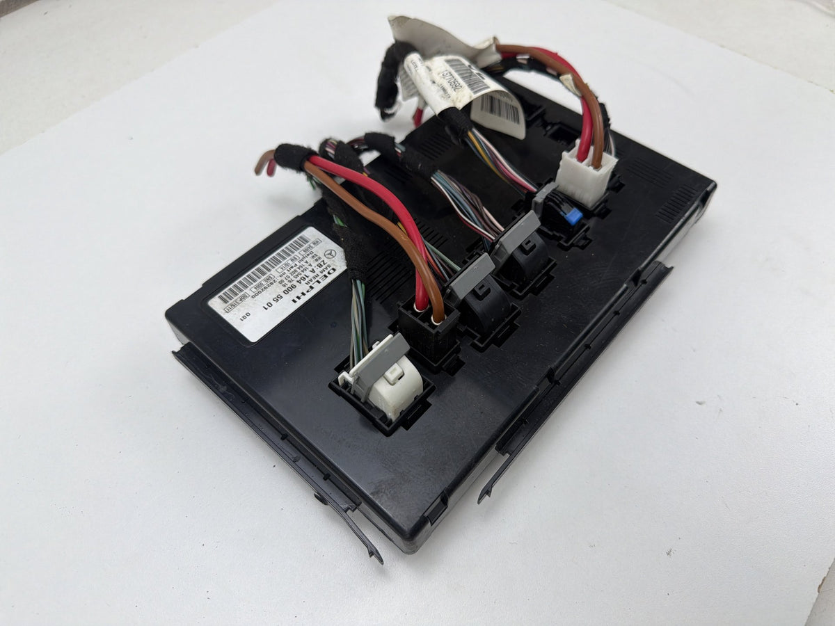 2006-2012 Mercedes-Benz R350 - Rear SAM Control Module A1649005501 OEM