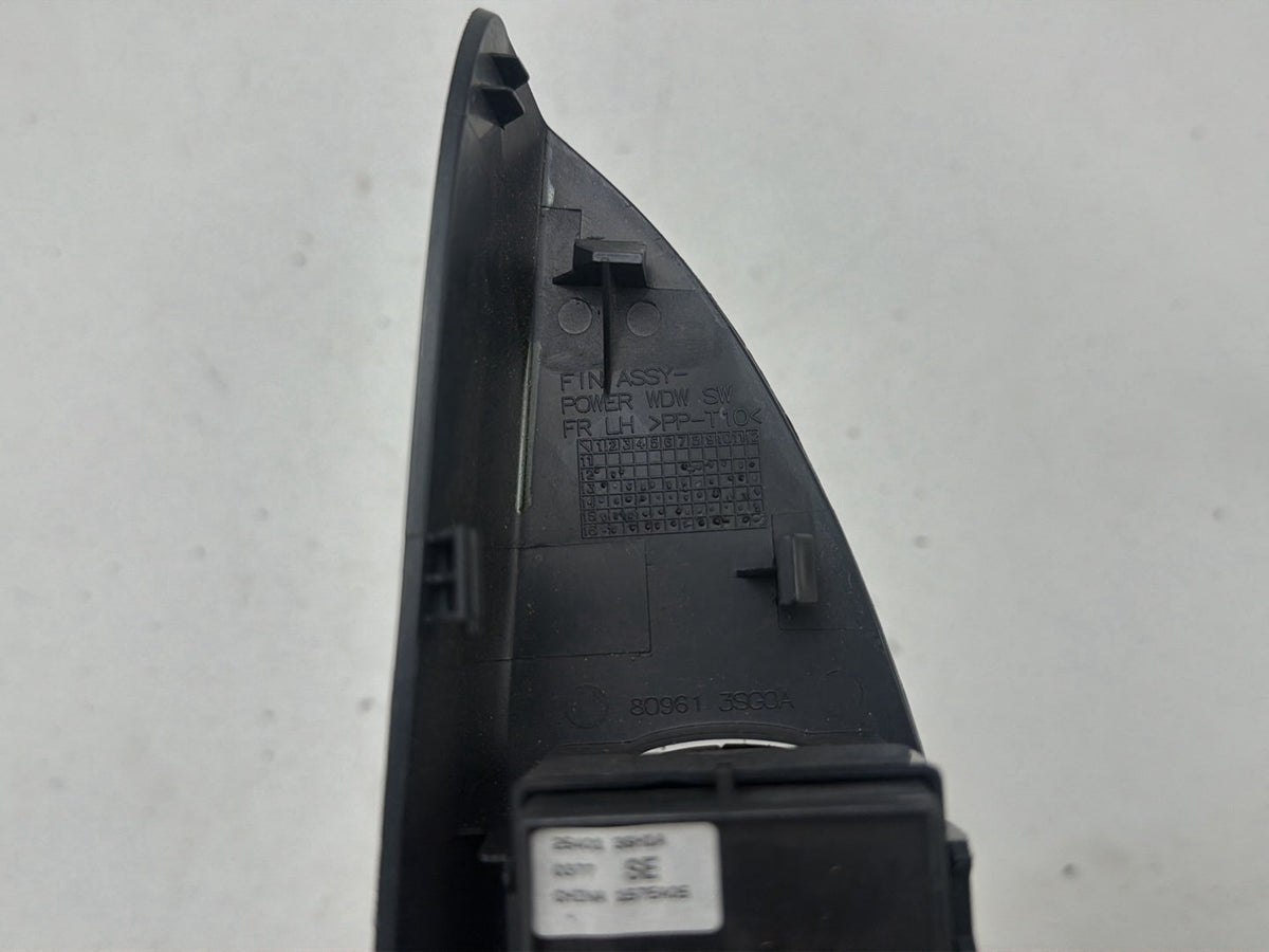 2013-2019 Nissan Sentra Front Left Driver Side Master Power Window Switch OEM