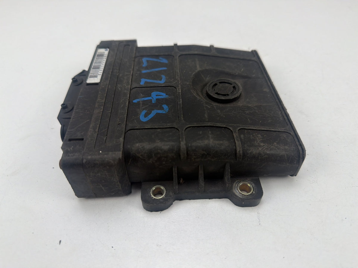 2005-2006 Volkswagen Jetta - Transmission Computer Module 09G 927 750 AS OEM