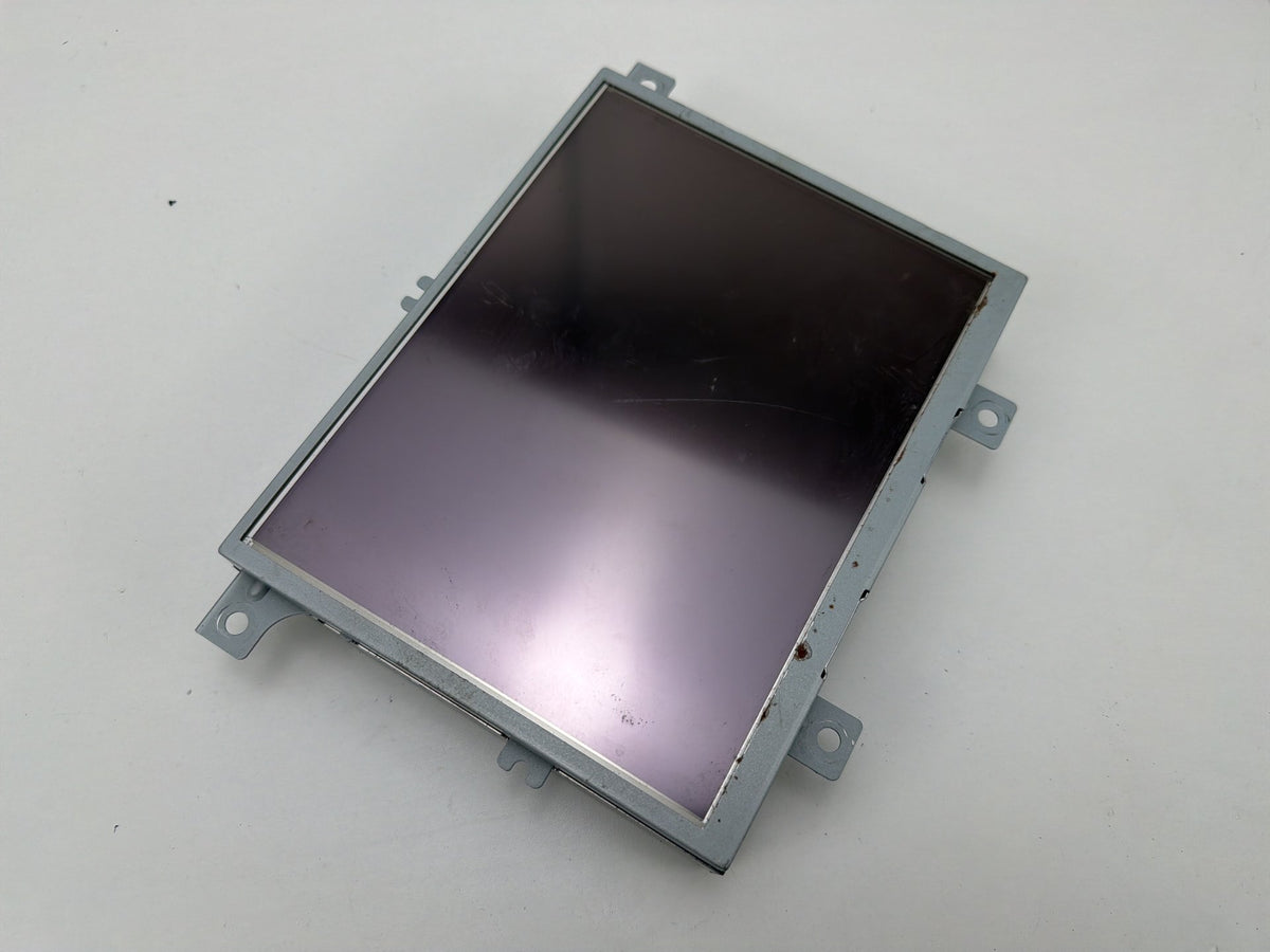 2014-2016 Maserati Ghibli Dash Navigation Radio Display Screen 670007290 OEM