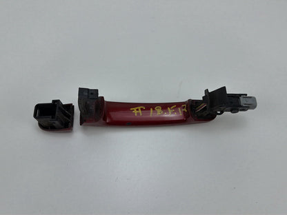 2013-2017 Volkswagen Tiguan Right Front Door Handle 5N0-837-205-M OEM