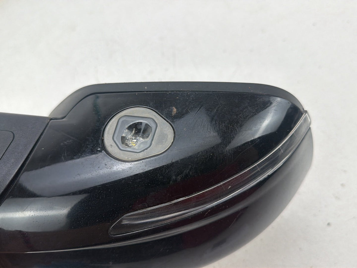 2013-2016 Dodge Dart Front Right Passenger Side Power Heated View Mirror OEM