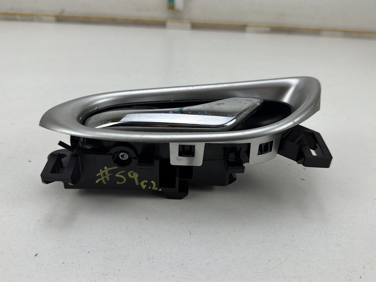 2015-2019 Nissan Sentra Front Left Driver Side Door Interior Handle OEM