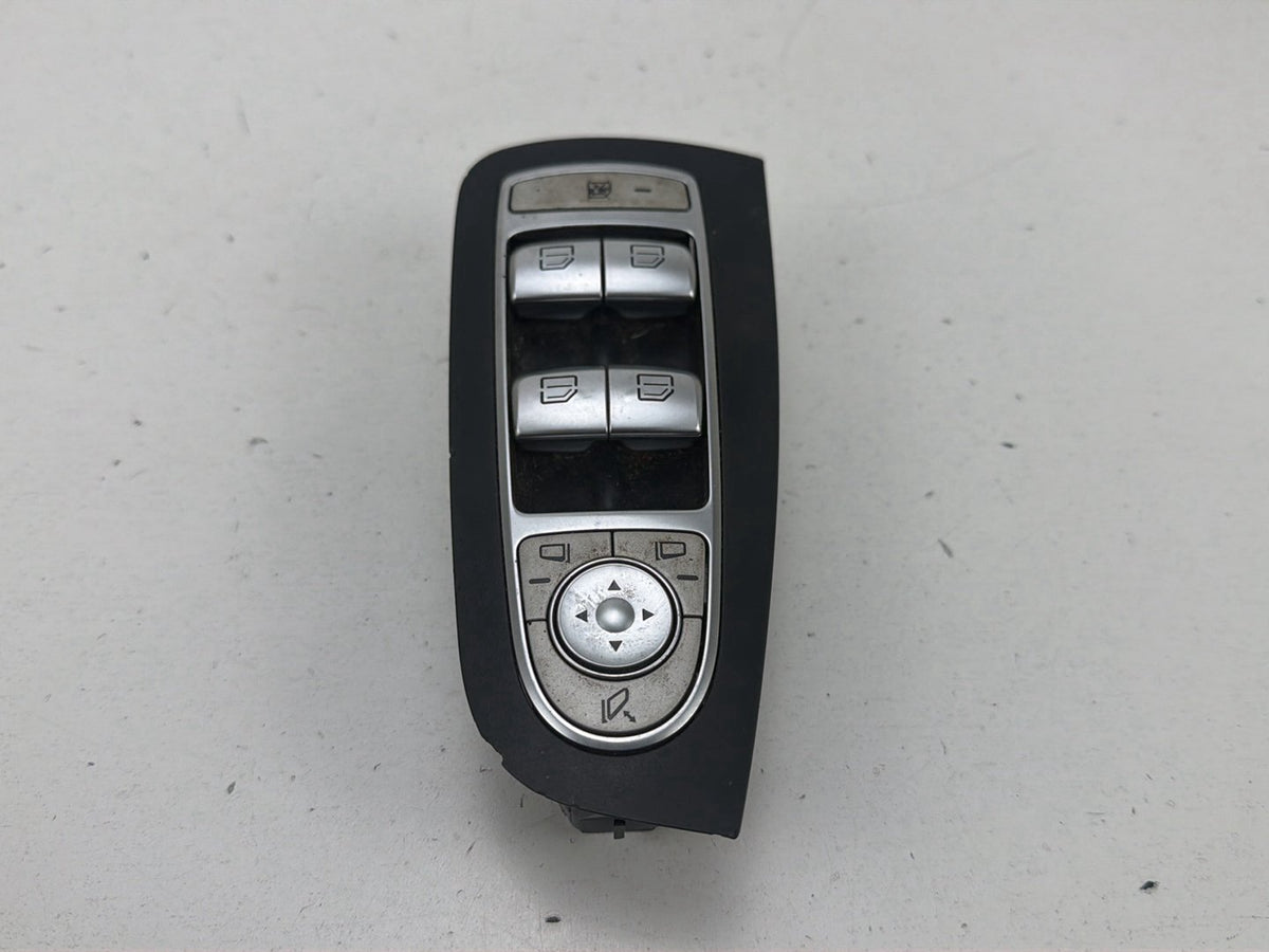 2016-2021 Mercedes-Benz C-Class GLC300 Front Left Side Window Control Switch OEM