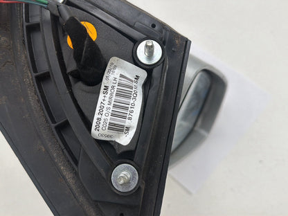 2011-2014 Hyundai Sonata Front Left Driver Door Side View Mirror 87610-3Q010 OEM