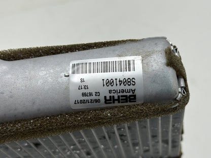 2011-2018 Dodge Charger Front HVAC Heater Core Radiator Assembly S8041001 OEM
