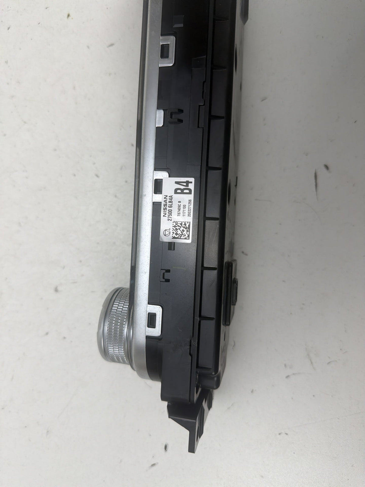 2020-2023 Nissan Sentra AC Heater Temperature Climate Control 27500 6LB4A OEM