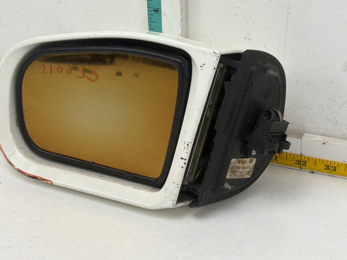 2000-2003 Mercedes-Benz E320 Front Left Driver Side Door Mirror 2108109716 OEM