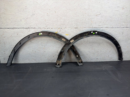 2011-2019 Ford Explorer Rear Left & Right Wheel Arch Flare Molding Set of 2 OEM