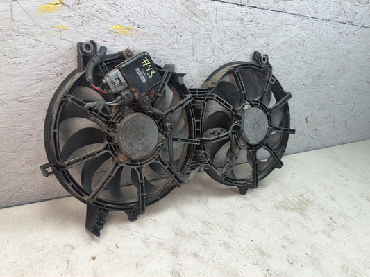 2009-2017 Infiniti G37 Front Engine Radiator Fan Shroud Assy OEM