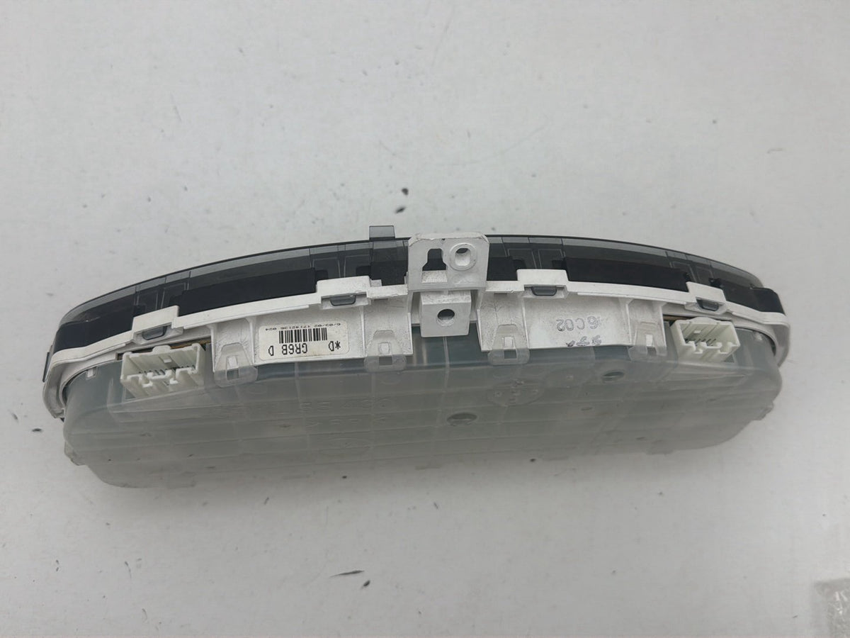 2006-2007 Mazda 6 Speedometer Instrument Gauge Cluster GR6B-55-471D OEM