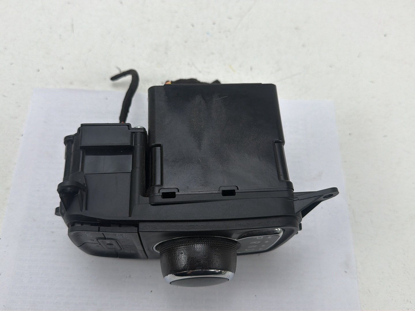 2013-2018 Ram 1500 Auto Transmission Rotary Gear Shifter Switch Dial 4WD OEM