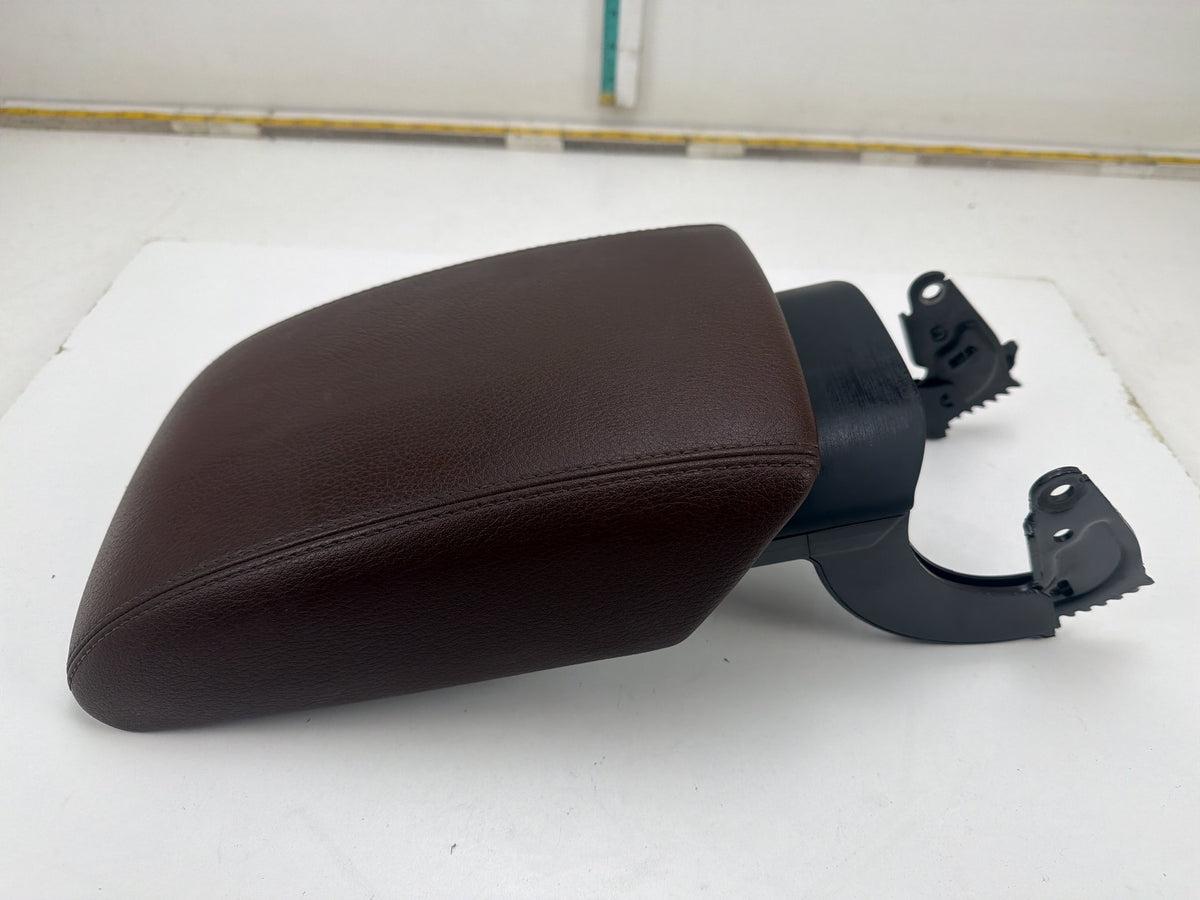 2009-2017 Audi Q5 Front Center Console Armrest Lid Cover 8R0864207G OEM