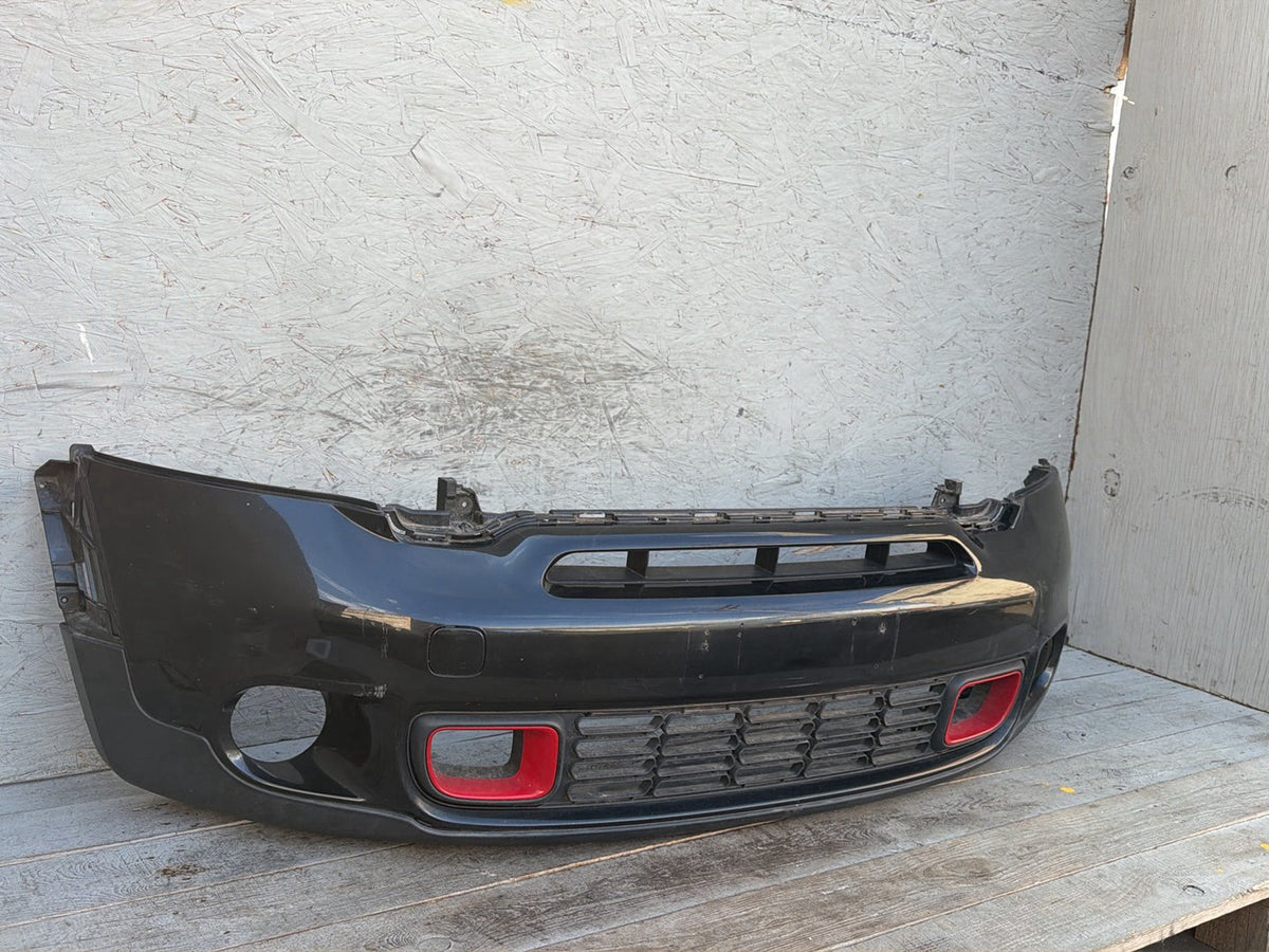 2011-2016 Mini Countryman Cooper S Front Bumper Cover Assembly OEM