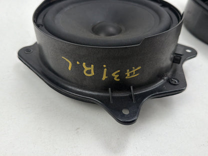 2010-2013 Mercedes-Benz S-Class 550 W221 Rear Left/ Right Door Loud Speaker OEM