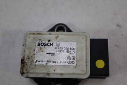 2008-2012 INFINITI EX35 Yaw Rate Speed Sensor Module 47931 1EZ1A OEM