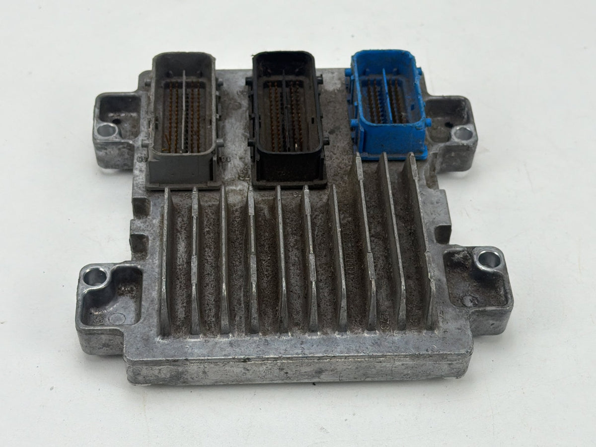 2010-2011 Chevrolet Cruze Engine Computer Control Module 12644081 OEM