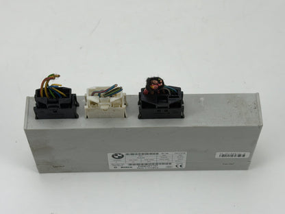 2011-2013 BMW X5 Rear Power Tailgate Liftgate Control Module F005V01137 OEM