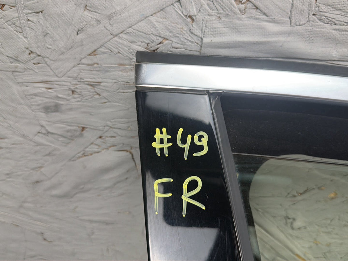 2007-2009 Mercedes-Benz S500 S-Class W221 Right Front Door Shell OEM