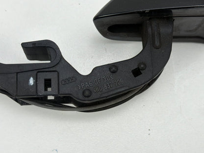 2012-2018 Audi A7 Front Right Passenger Side Exterior Door Handle 4H0837206 OEM