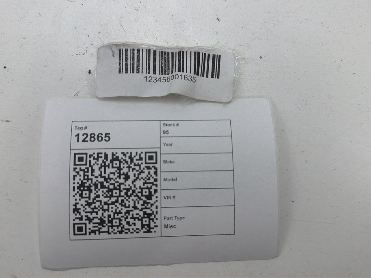 2006-2012 BMW 328i - Front Right Door Brake Check Strap 7060189 OEM