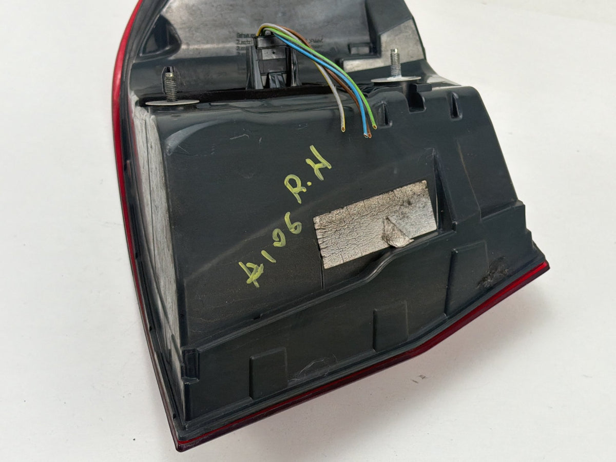 2011-2013 BMW 550i xDrive Rear Right Passenger Side Outer Fender Tail Light OEM