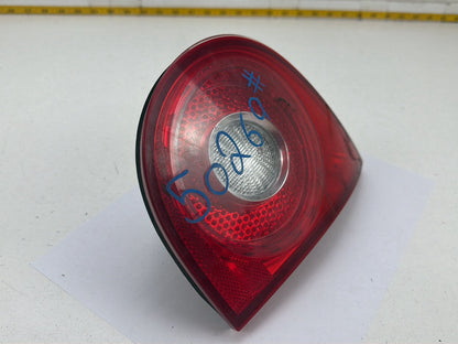 2006-2009 Volkswagen Golf GTI Rear Right Inner Tail Light 1K6945094E OEM