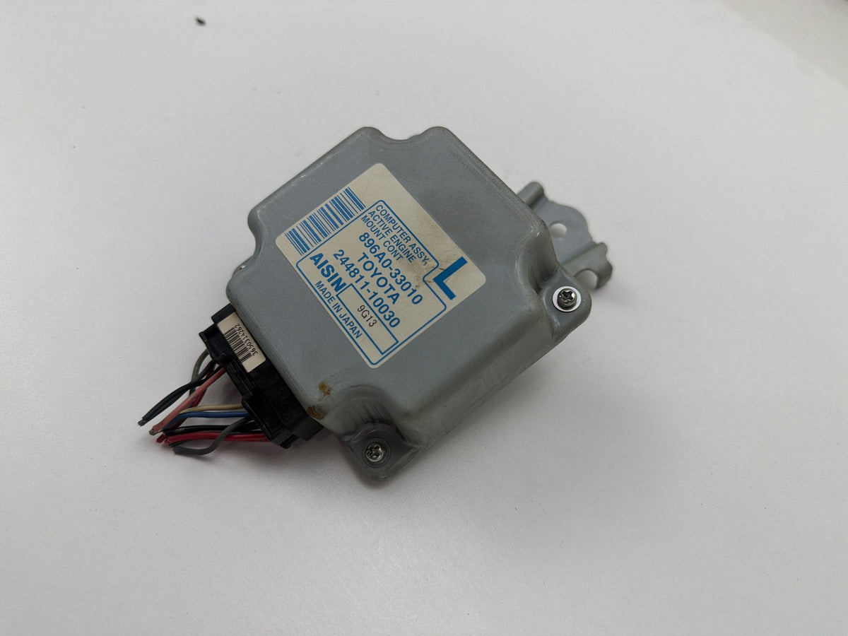 2007-2012 Lexus ES350 Active Engine Mount Control Module 896A033010 OEM