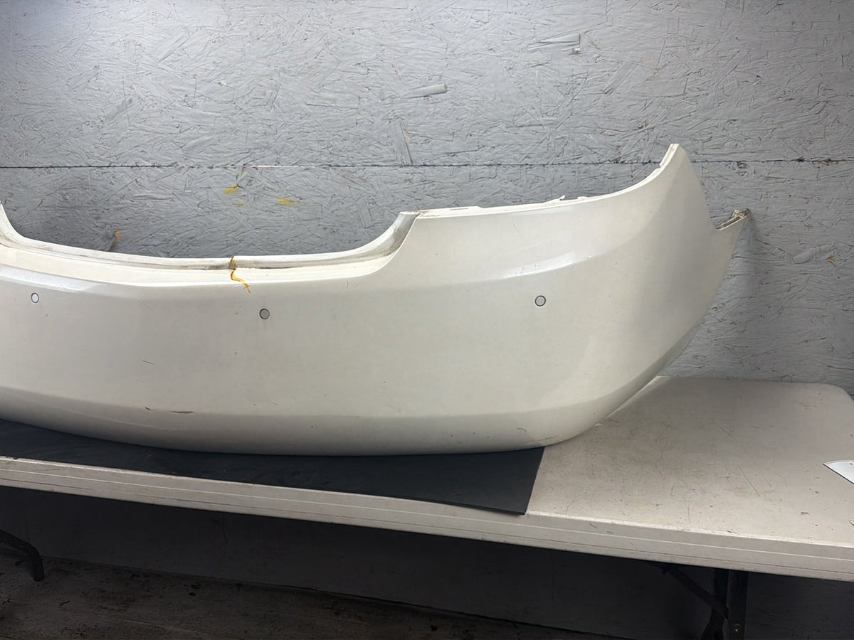 2010-2013 Buick LaCrosse Rear Bumper Cover Panel Assembly OEM