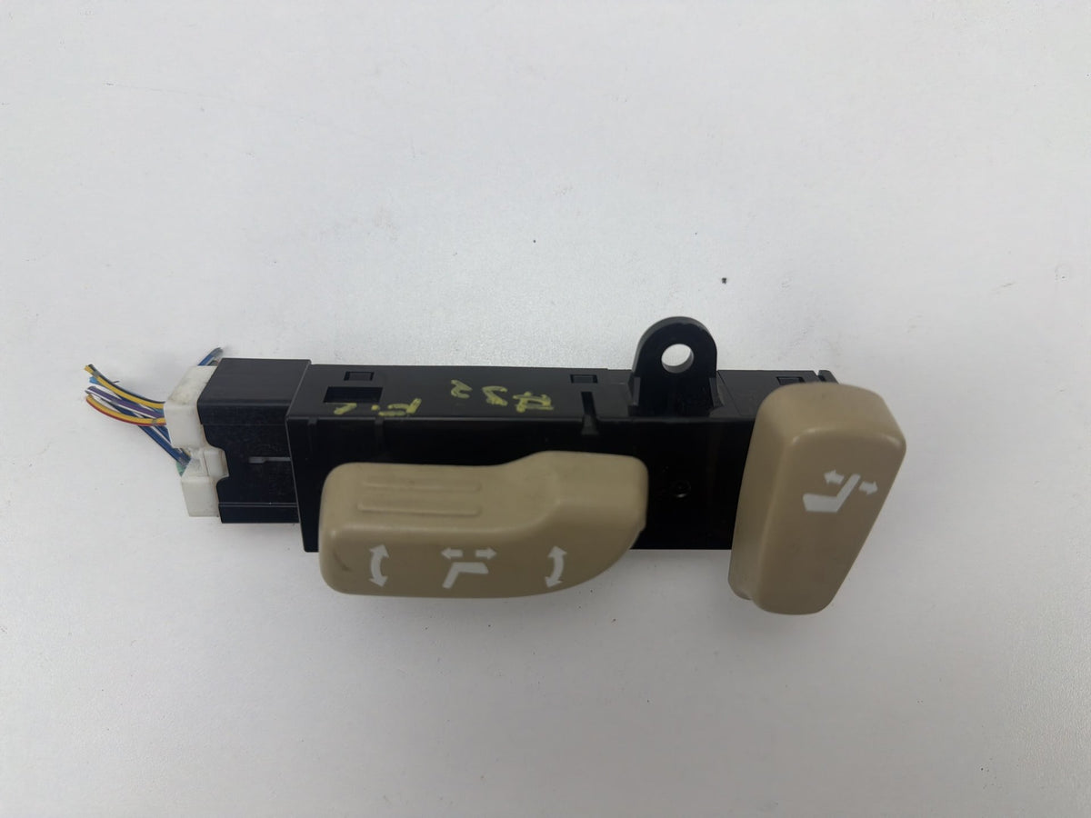 2011-2013 Infiniti QX56 Front Left Driver Side Power Seat Switch 8MLH200410 OEM