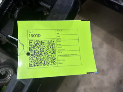 2011-2019 Ford Explorer 3.5L Fuel Vapor Evaporator Charcoal Canister OEM