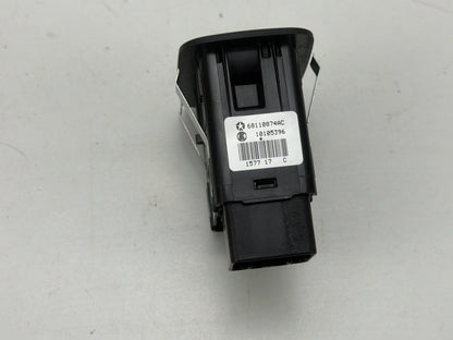 2012-2020 Dodge Grand Caravan Rear Left Window Vent Switch 68110874AC OEM