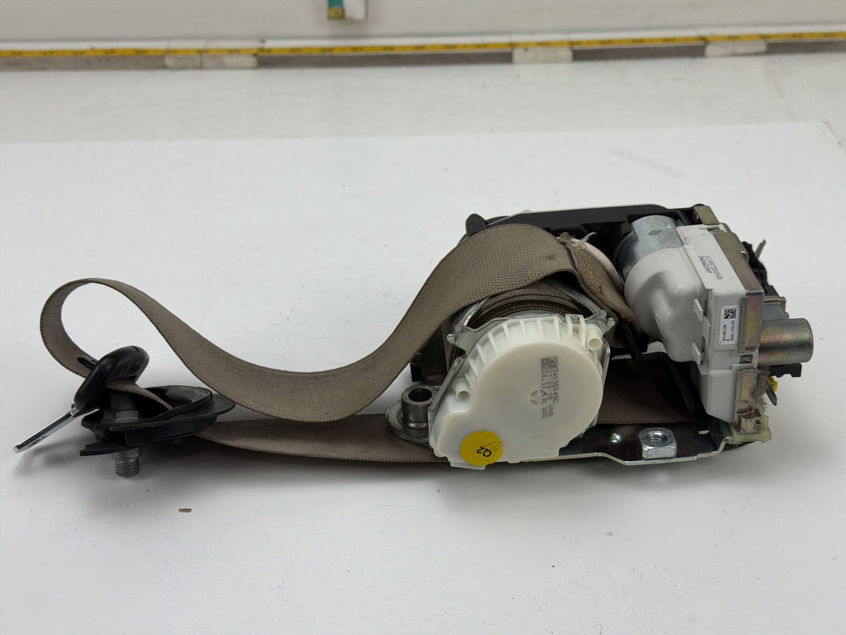 2010-2013 Mercedes-Benz R350 Front Left Driver Side Seat Belt A2518603786 OEM