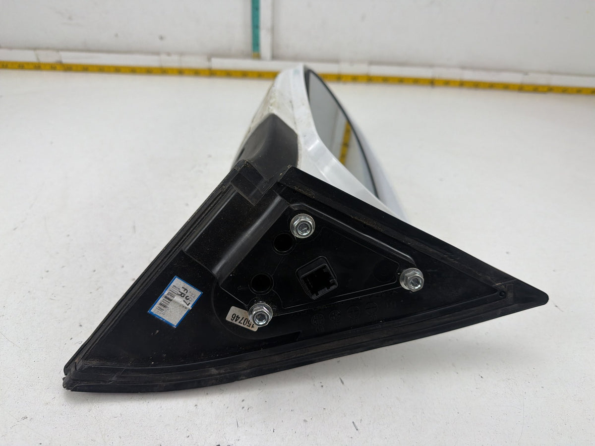 2007-2010 Hyundai Elantra Front Left Driver Side View Door Mirror E4022697 OEM