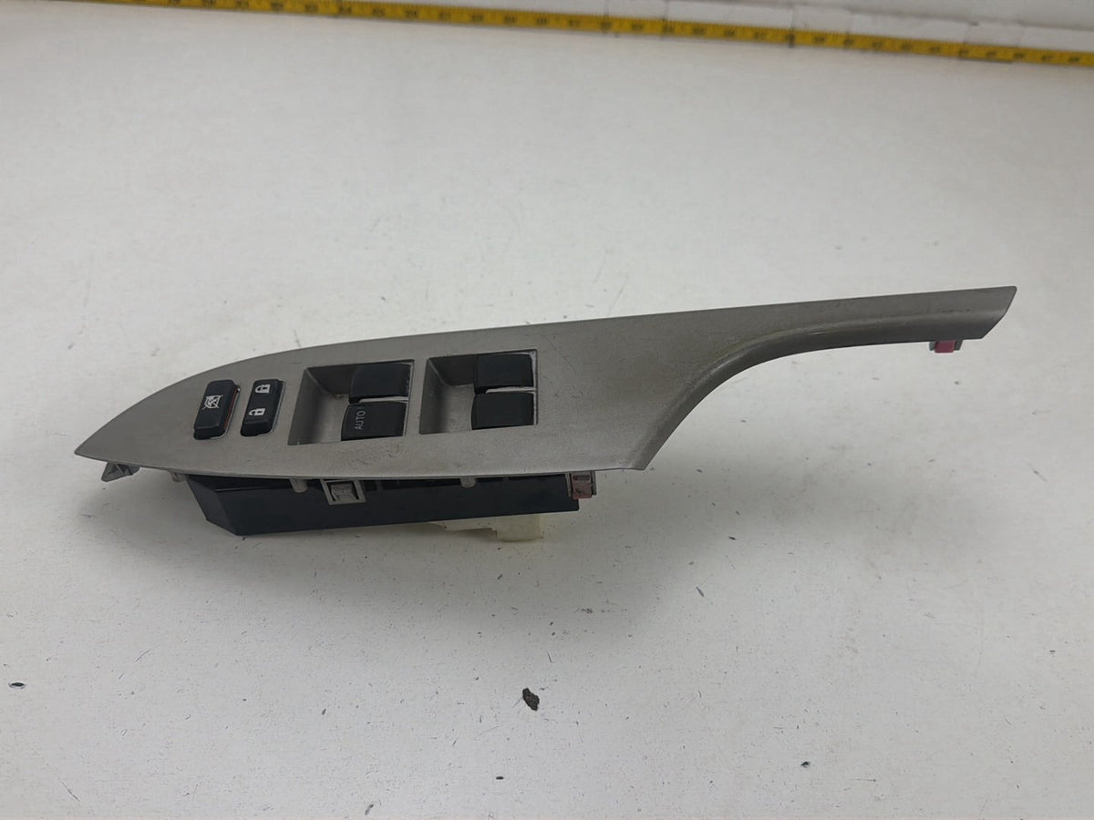 2010-2012 Toyota Corolla Front Left Side Power Window Switch 74232-02730 OEM
