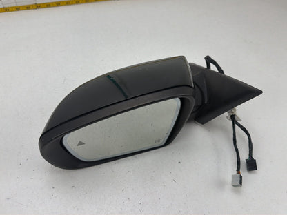 2014-2017 Maserati Ghibli III M157 Front Left Driver Side Door Rear View Mirror OEM