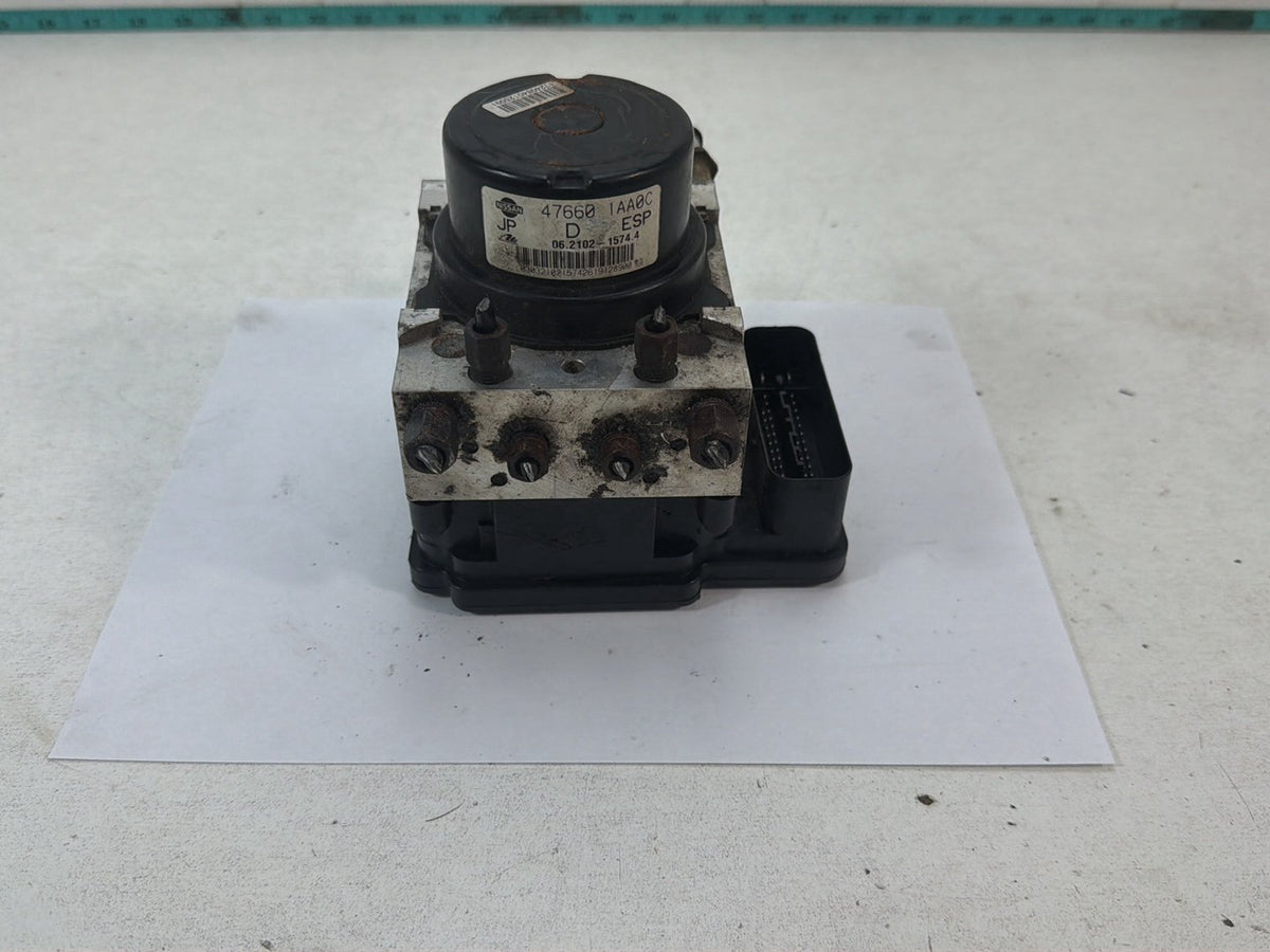 2015-2019 Nissan Versa ABS Pump Anti-lock Brake Module 47660-1AA0C OEM