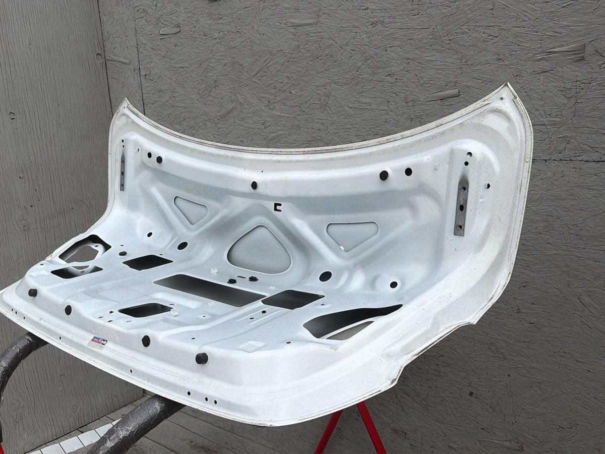 2016-2019 Nissan Sentra Rear Trunk Lid Tailgate Shell Cover Panel OEM