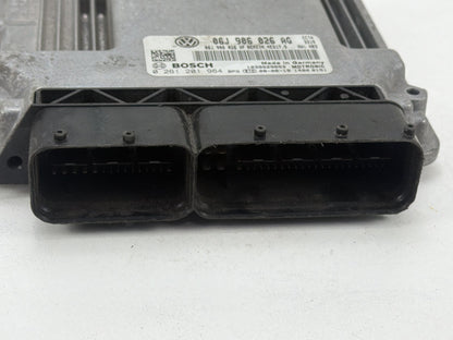 2009 Volkswagen CC Engine Computer Control Module Unit ECU 06J906026AG OEM