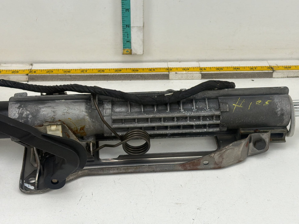 2009-2011 BMW 335i xDrive Manual Adjustment Steering Column 6780274 OEM